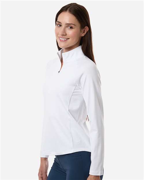 no-logo Puma Golf WoPure 2.0 Quarter-Zip Pullover-Puma-Thread Logic