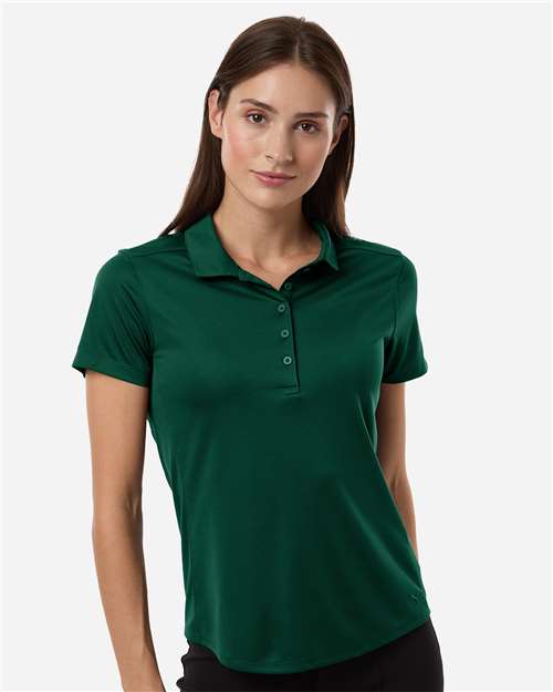 no-logo Puma Golf Womens Pure 2.0 Polo-Puma-Thread Logic