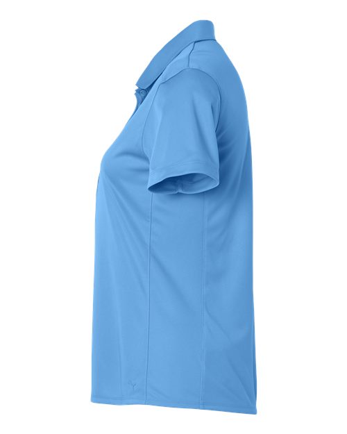 no-logo Puma Golf Womens Pure 2.0 Polo-Puma-Thread Logic