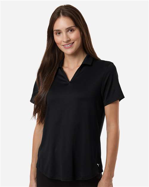 no-logo Puma Golf WoIcon Polo 2.0-Puma-Thread Logic