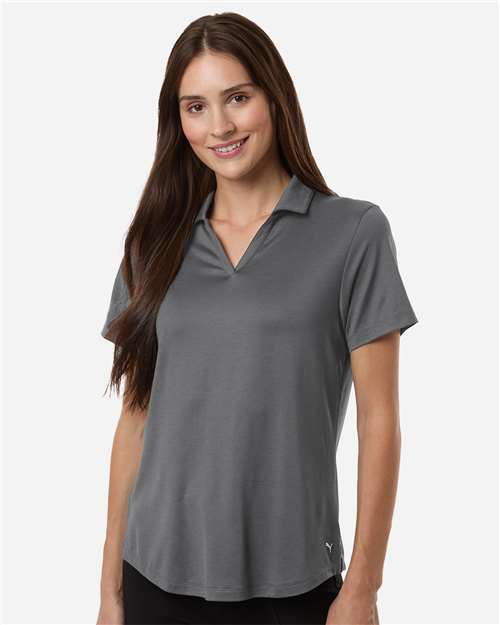 no-logo Puma Golf WoIcon Polo 2.0-Puma-Thread Logic