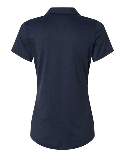 no-logo Puma Golf Womens Icon Heather Polo-Puma-Thread Logic