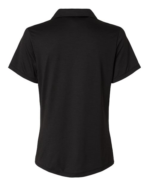 no-logo Puma Golf Womens Icon Heather Polo-Puma-Thread Logic