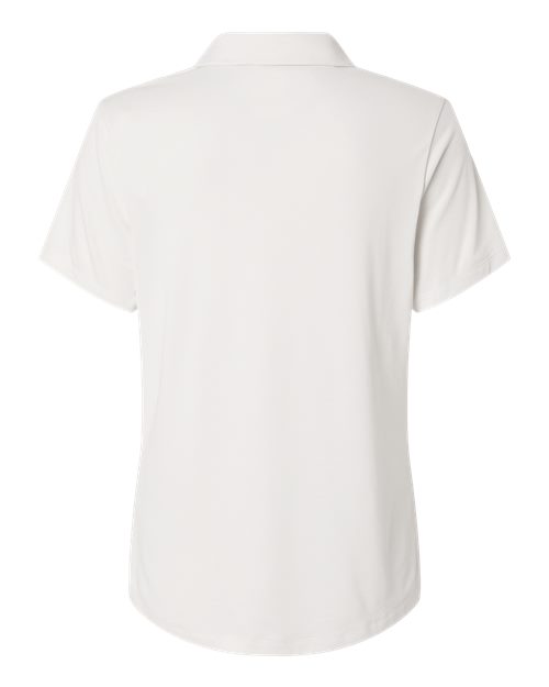 no-logo Puma Golf Womens Icon Heather Polo-Puma-Thread Logic