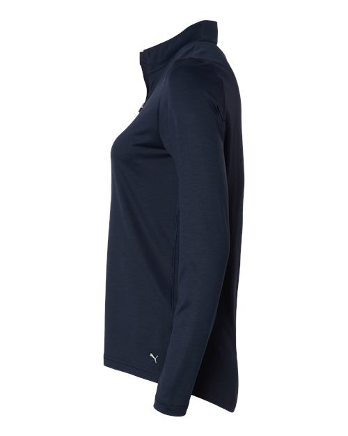 no-logo Puma Golf WoIcon 2.0 Full-Zip-Puma-Thread Logic