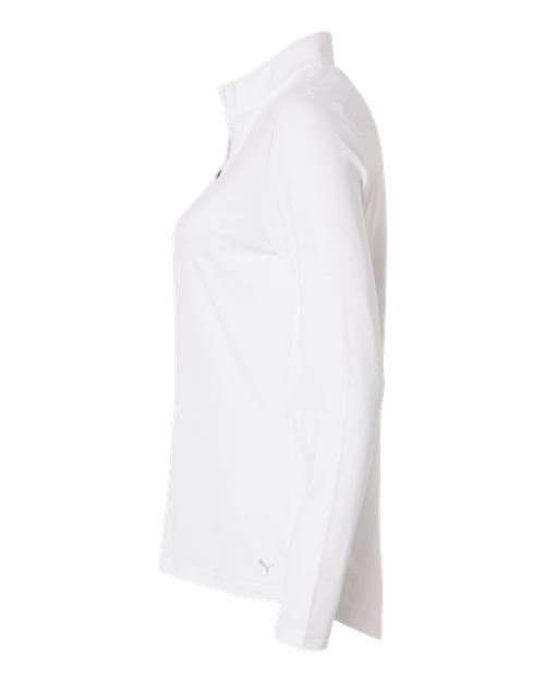 no-logo Puma Golf WoIcon 2.0 Full-Zip-Puma-Thread Logic