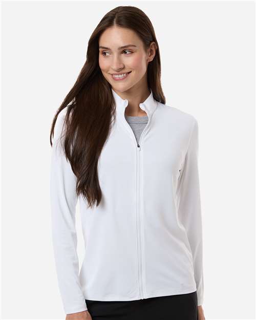 no-logo Puma Golf WoIcon 2.0 Full-Zip-Puma-Thread Logic