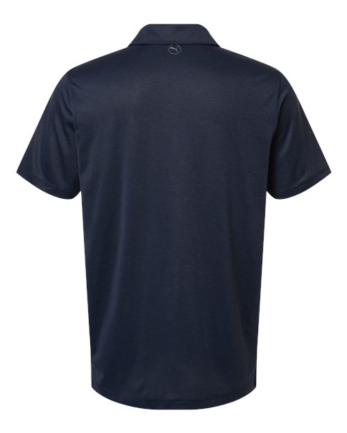 no-logo Puma Golf Icon Heather Polo 2.0-Puma-Thread Logic