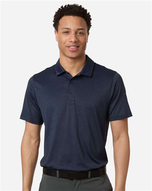 no-logo Puma Golf Icon Heather Polo 2.0-Puma-Thread Logic