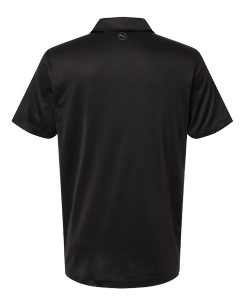 no-logo Puma Golf Icon Heather Polo 2.0-Puma-Thread Logic