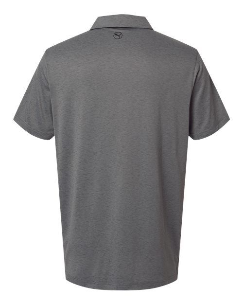 no-logo Puma Golf Icon Heather Polo 2.0-Puma-Thread Logic