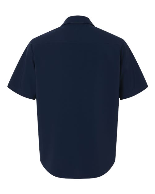 no-logo CORE365 UltraUVP Shoreline Short Sleeve Staff Shirt-CORE365-Thread Logic