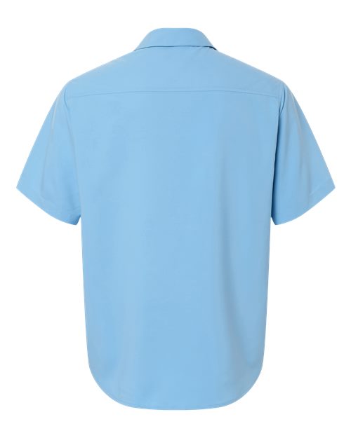 no-logo CORE365 UltraUVP Shoreline Short Sleeve Staff Shirt-CORE365-Thread Logic