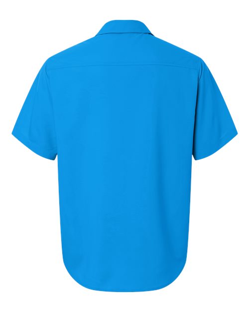 no-logo CORE365 UltraUVP Shoreline Short Sleeve Staff Shirt-CORE365-Thread Logic