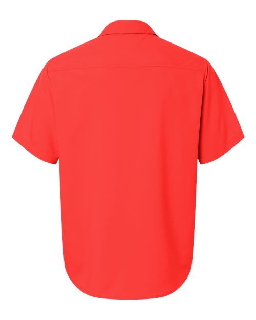 no-logo CORE365 UltraUVP Shoreline Short Sleeve Staff Shirt-CORE365-Thread Logic