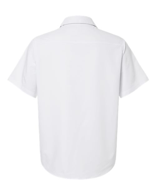 no-logo CORE365 UltraUVP Shoreline Short Sleeve Staff Shirt-CORE365-Thread Logic
