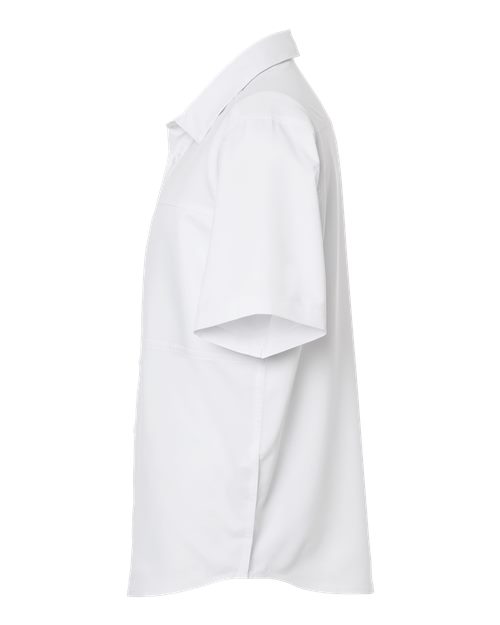 no-logo CORE365 UltraUVP Shoreline Short Sleeve Staff Shirt-CORE365-Thread Logic