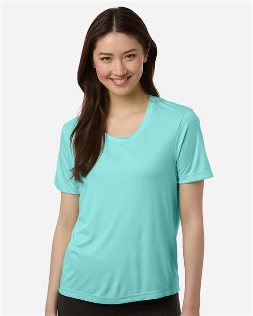 no-logo CORE365 WoCapital Performance T-Shirt-CORE365-Thread Logic