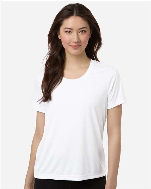 no-logo CORE365 WoCapital Performance T-Shirt-CORE365-Thread Logic
