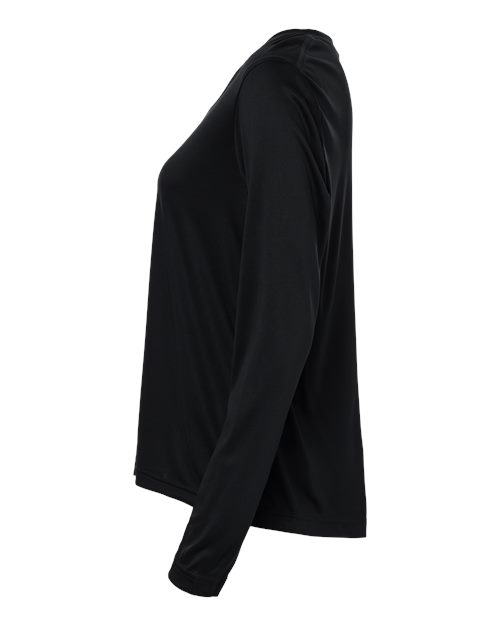 no-logo CORE365 WoCapital Performance Long Sleeve T-Shirt-CORE365-Thread Logic