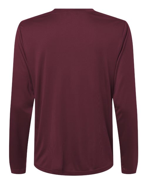 no-logo CORE365 WoCapital Performance Long Sleeve T-Shirt-CORE365-Thread Logic