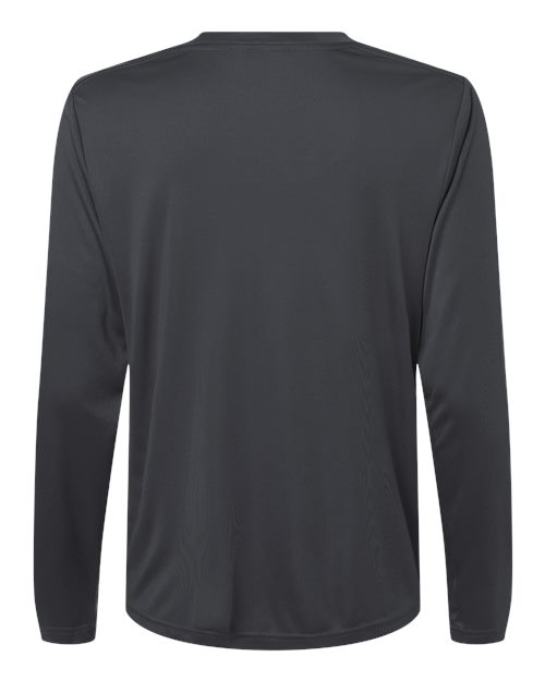 no-logo CORE365 WoCapital Performance Long Sleeve T-Shirt-CORE365-Thread Logic
