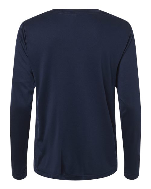 no-logo CORE365 WoCapital Performance Long Sleeve T-Shirt-CORE365-Thread Logic