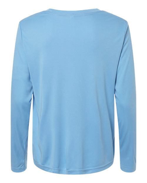 no-logo CORE365 WoCapital Performance Long Sleeve T-Shirt-CORE365-Thread Logic