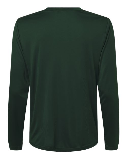no-logo CORE365 WoCapital Performance Long Sleeve T-Shirt-CORE365-Thread Logic
