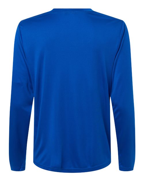 no-logo CORE365 WoCapital Performance Long Sleeve T-Shirt-CORE365-Thread Logic