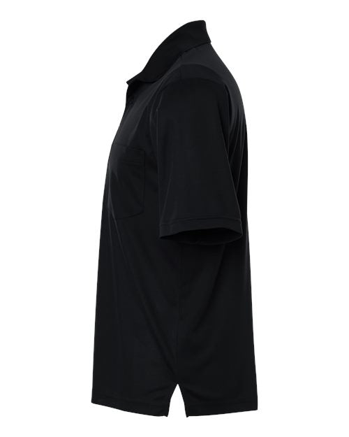 no-logo CORE365 Nova Performance Pique Pocket Polo-CORE365-Thread Logic