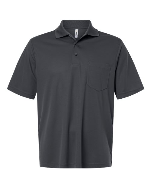 logo-left CORE365 Nova Performance Pique Pocket Polo-CORE365-Carbon-S-Thread Logic
