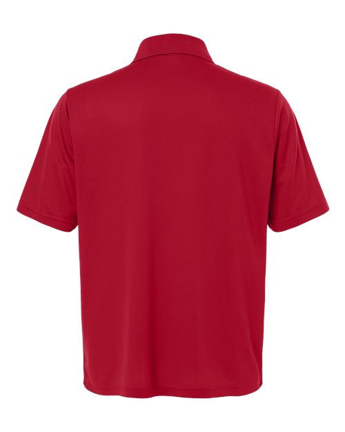no-logo CORE365 Nova Performance Pique Pocket Polo-CORE365-Thread Logic