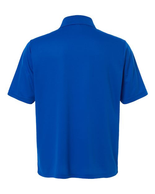 no-logo CORE365 Nova Performance Pique Pocket Polo-CORE365-Thread Logic