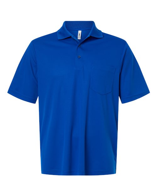 logo-left CORE365 Nova Performance Pique Pocket Polo-CORE365-True Royal-S-Thread Logic