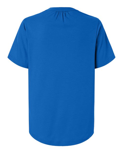 no-logo Devon & Jones WoSeaton Pebble Textured Polo-Devon&Jones-Thread Logic