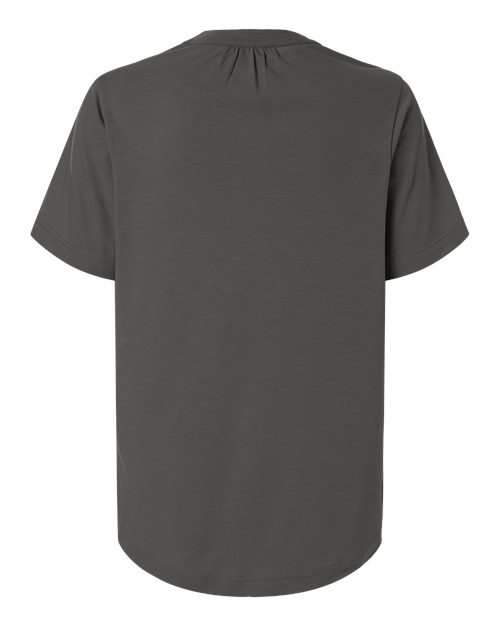 no-logo Devon & Jones WoSeaton Pebble Textured Polo-Devon&Jones-Thread Logic