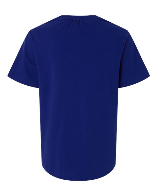 no-logo Devon & Jones WoSeaton Pebble Textured Polo-Devon&Jones-Thread Logic