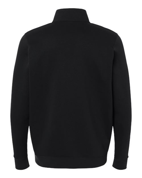 no-logo Under Armour Icon Fleece Quarter-Zip Pullover-Under Armour-Thread Logic