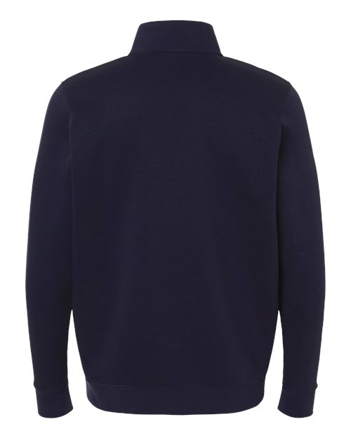 no-logo Under Armour Icon Fleece Quarter-Zip Pullover-Under Armour-Thread Logic