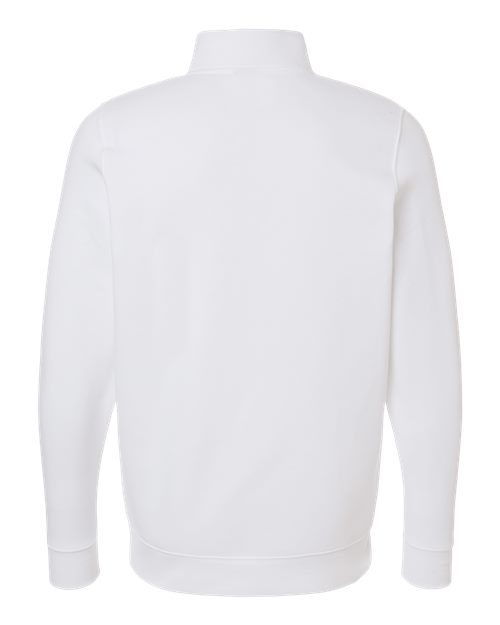 no-logo Under Armour Icon Fleece Quarter-Zip Pullover-Under Armour-Thread Logic