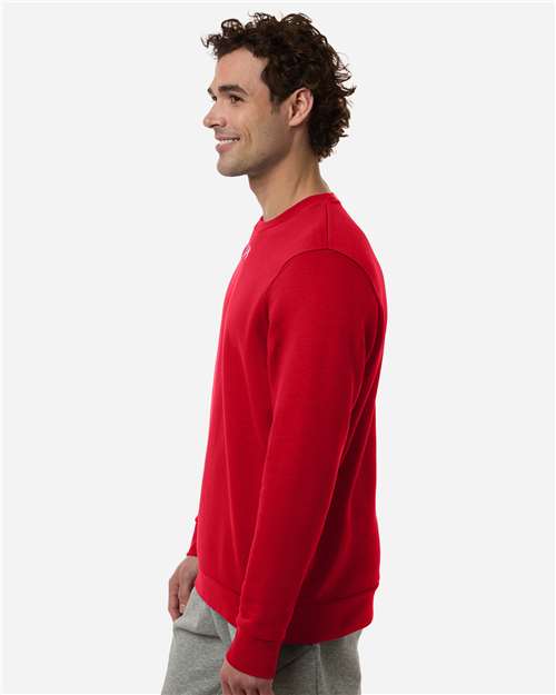 no-logo Under Armour Team Icon Fleece Crew-Under Armour-Thread Logic