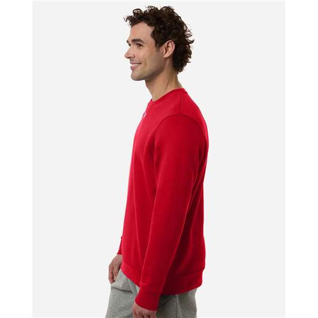 no-logo Under Armour Team Icon Fleece Crew-Under Armour-Thread Logic