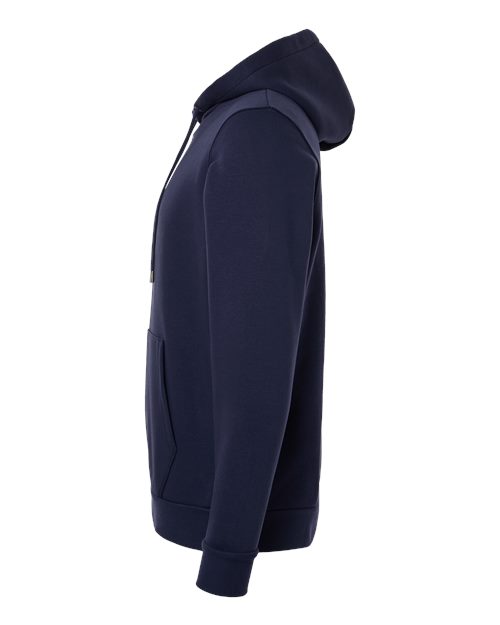 no-logo Under Armour Team Icon Fleece Hooded Sweatshirt-Under Armour-Thread Logic