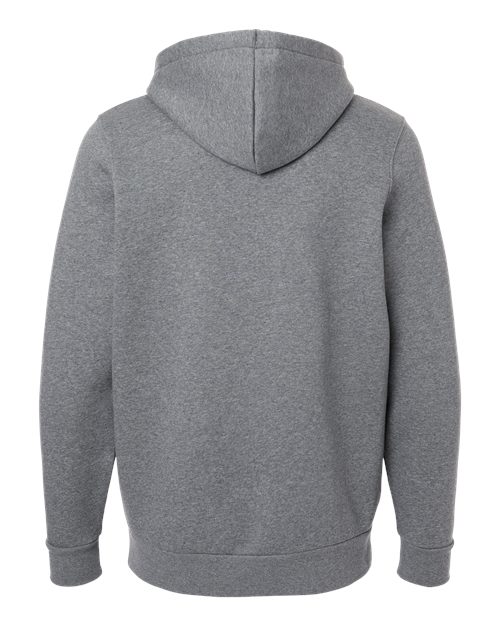 no-logo Under Armour Team Icon Fleece Hooded Sweatshirt-Under Armour-Thread Logic