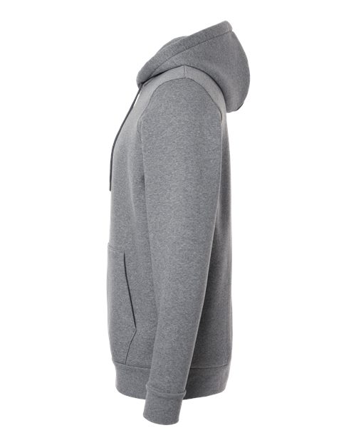 no-logo Under Armour Team Icon Fleece Hooded Sweatshirt-Under Armour-Thread Logic