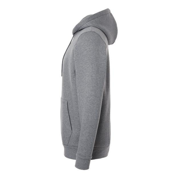 no-logo Under Armour Team Icon Fleece Hooded Sweatshirt-Under Armour-Thread Logic