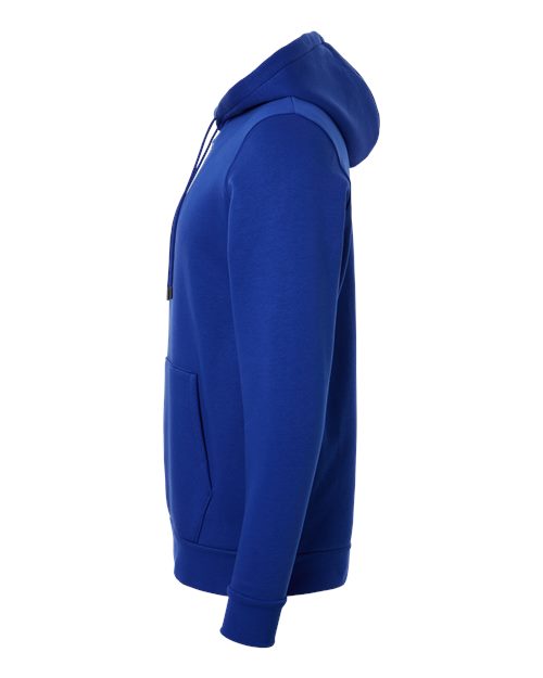 no-logo Under Armour Team Icon Fleece Hooded Sweatshirt-Under Armour-Thread Logic