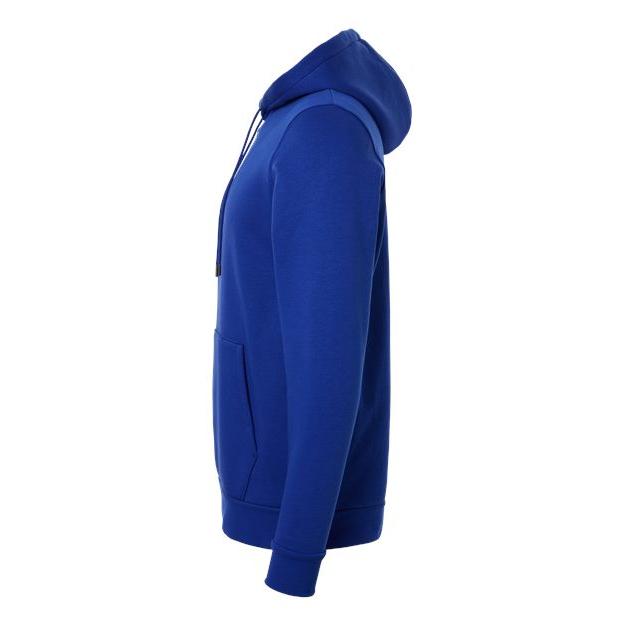 no-logo Under Armour Team Icon Fleece Hooded Sweatshirt-Under Armour-Thread Logic