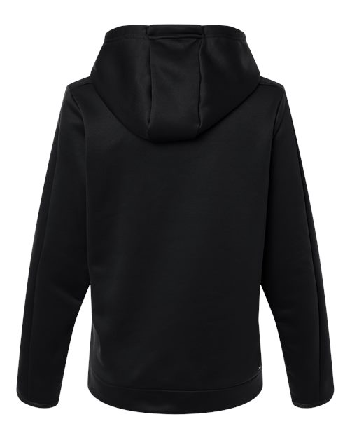 no-logo Under Armour WoArmour Fleece Pro Hooded Sweatshirt-Under Armour-Thread Logic
